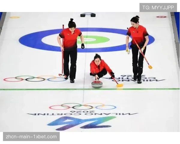 中国男子冰壶队除夕夜11-4大胜意大利，拼下米兰冬奥会首胜