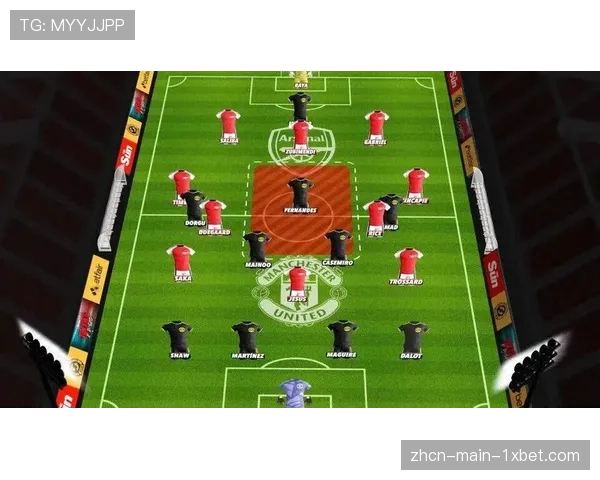 战术板：利物浦如何通过边路换位击穿曼联防守